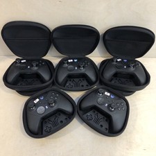 Lote 5X Controle Sem Fio Xbox X|S One Elite Series 2 *Problema Testado Descrito* comprar usado  Enviando para Brazil