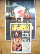 Pop music superhebdo d'occasion  Witry-lès-Reims