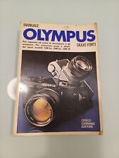 Manuale olympus guido usato  Avellino