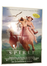 Manifesto poster spirit usato  Lagonegro