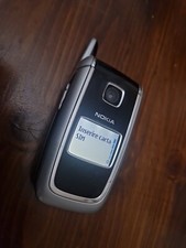 Nokia 6101 nero usato  Fabro