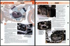 Honda nc30 engine for sale  SLEAFORD