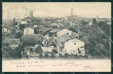 Cuneo narzole postcard usato  Gambolo