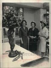 1964 press photo d'occasion  Expédié en Belgium