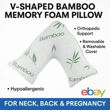 Shaped memory foam for sale  ROCHDALE