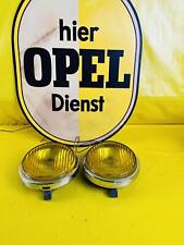 Pair radio headlights d'occasion  Expédié en Belgium