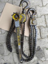 Paranco leva yale usato  Zibido San Giacomo