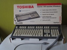 Vintage clavier windows d'occasion  Toulouse-