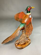 Vintage hand carved for sale  Elk Grove