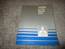 1983 mitsubishi truck for sale  Goodman