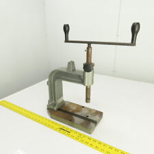Desktop manual hand for sale  Middlebury
