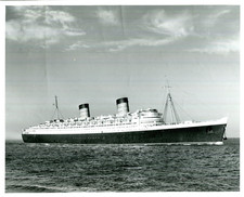 Press photograph cunard for sale  SALISBURY