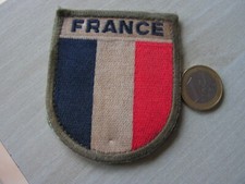 Patch tissus drapeaux d'occasion  Gréoux-les-Bains