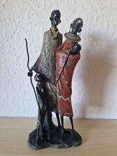 Afrika figur statue gebraucht kaufen  Gehrden