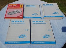 Subaru 1300 1600 for sale  BRANDON