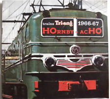 Catalogue miniatures trains d'occasion  France