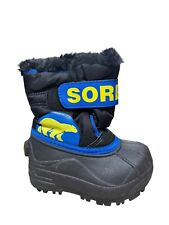 Sorel kids snow for sale  El Paso