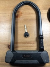 Abus granit xplus for sale  ROMFORD