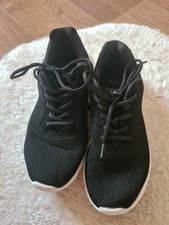 Damen sneaker schwarz gebraucht kaufen  Holzminden