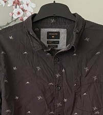 Chemise quiksilver taille d'occasion  Saint-Ismier