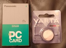 Panasonic sram card gebraucht kaufen  Mudau