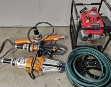 Holmatro hydraulic jaws for sale  Fort Collins
