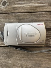 Olympus 520 zoom for sale  Saint Peters
