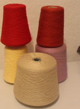 Konen garn wolle gebraucht kaufen  Weißenfels