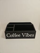 Coffee bar organizer for sale  Upland