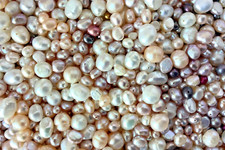 Freshwater pearls 100pcs. for sale  NEWTON ABBOT