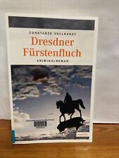 Dresdner fürstenfluch constan gebraucht kaufen  Coburg