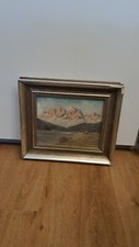 Gemälde wilder kaiser gebraucht kaufen  Rheinfelden (Baden)