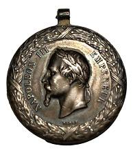 Medaille napoleon iii d'occasion  Vitry-le-François