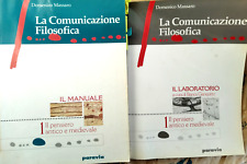 Comunicazione filosofica vol.1 usato  Genova