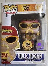 Funko Pop Hulk Hogan exclusivo de la WWE segunda mano  Embacar hacia Argentina