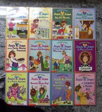 Lot junie jones for sale  Bennington