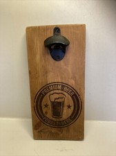 Premium beer wooden for sale  AYLESBURY