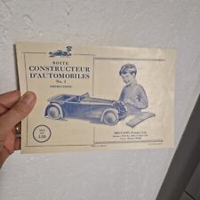 Meccano hornby 1938 d'occasion  Lyon IV