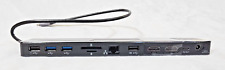 Usb docking station for sale  Ridgefield