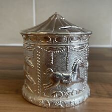 Carousel silver played for sale  DEWSBURY