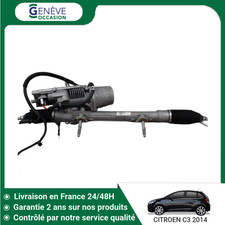 Cremaillere citroen 1640599280 d'occasion  Niort