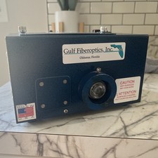 Gulf fiberoptics portable for sale  Dorr