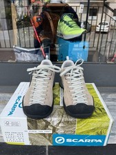 Scarpa mojito beige usato  Zignago