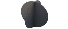 Pallone nero fonda usato  Porto San Giorgio