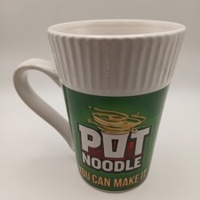 Pot noodle green for sale  KING'S LYNN