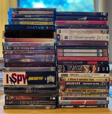Blu ray dvd for sale  Norwalk