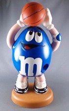 Candy dispenser basketball d'occasion  Expédié en Belgium