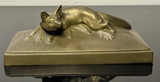 Bronzefigur briefbeschwerer fu gebraucht kaufen Bronzefigur briefbeschwerer fu gebraucht kaufen  Berlin