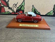 Wartburg 313 sport gebraucht kaufen  Rastatt