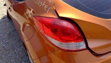 Lanterna traseira esquerda do motorista sem LED compatível com 12-17 VELOSTER 336702 comprar usado  Enviando para Brazil